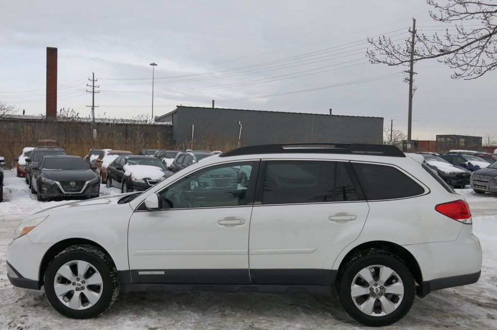 2012 Subaru Outback 4dr Wagon H4 Automatic 2.5i Limited - 22982866 - 5