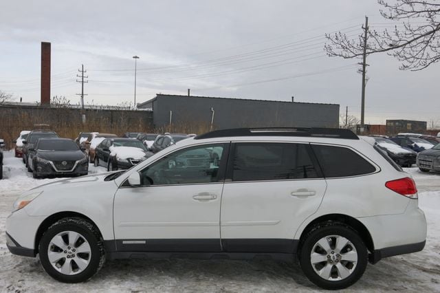 2012 Subaru Outback 4dr Wagon H4 Automatic 2.5i Limited - 22982866 - 5