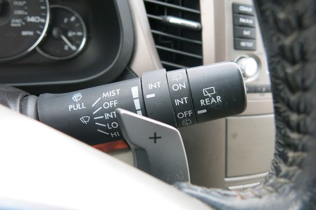 2012 Subaru Outback 4dr Wagon H4 Automatic 2.5i Limited - 22982866 - 64