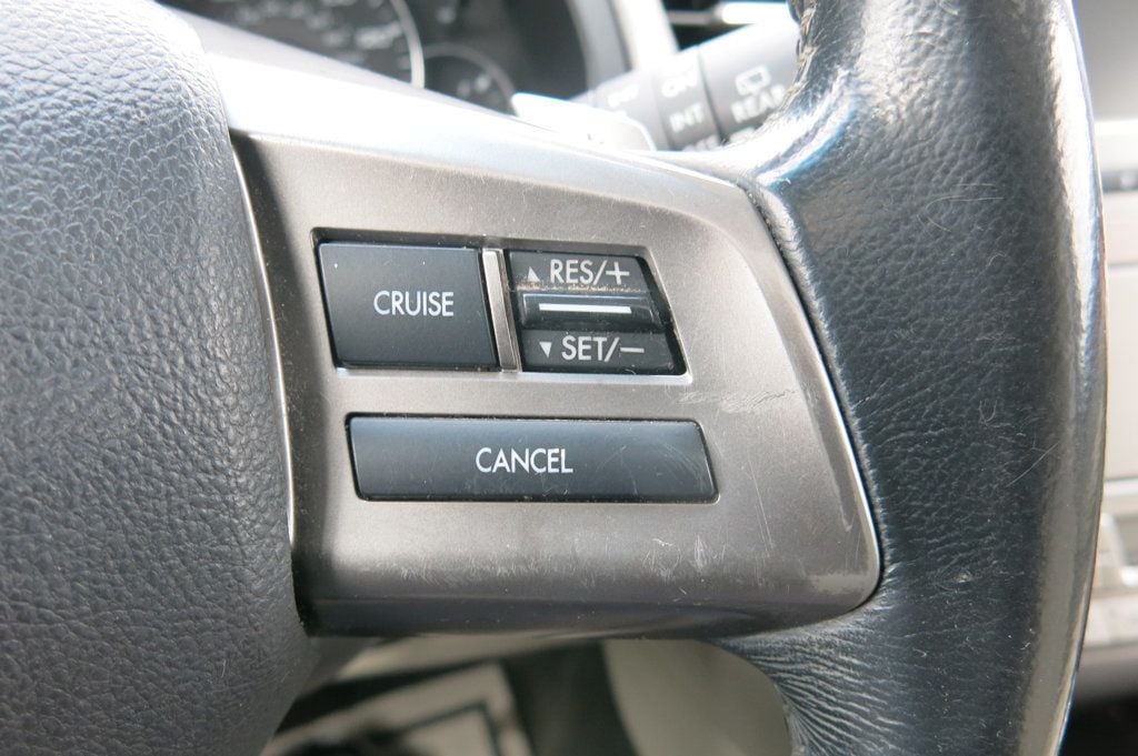 2012 Subaru Outback 4dr Wagon H4 Automatic 2.5i Limited - 22982866 - 66