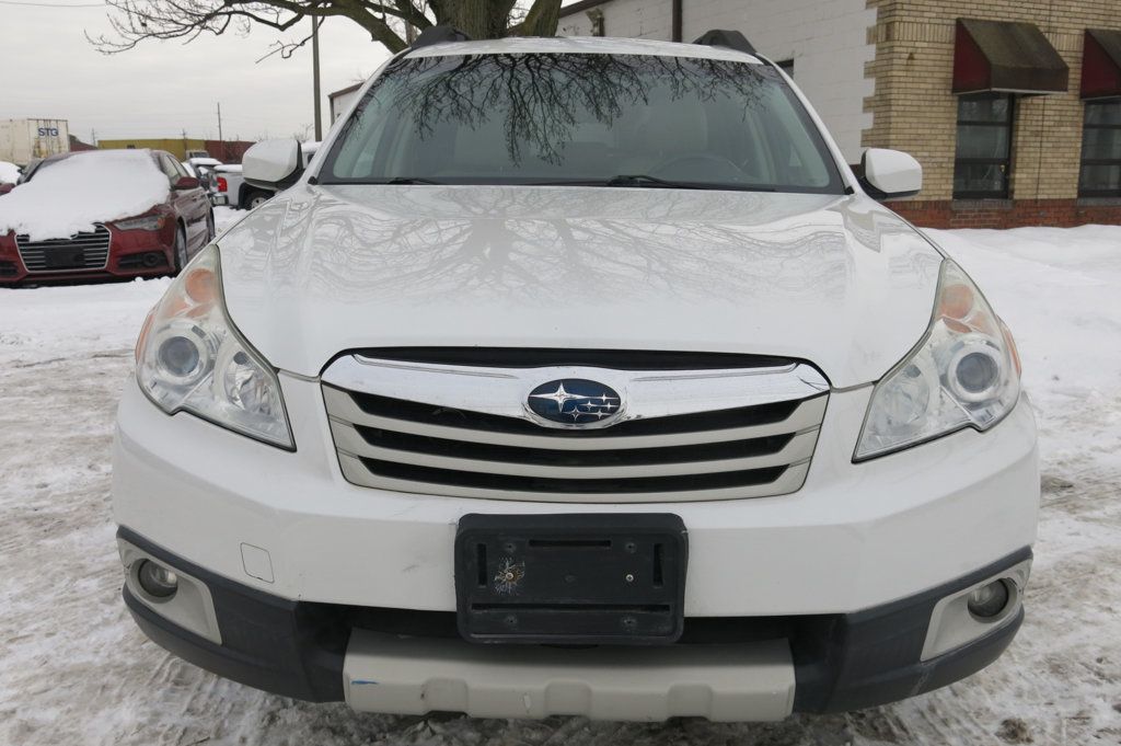 2012 Subaru Outback 4dr Wagon H4 Automatic 2.5i Limited - 22982866 - 6
