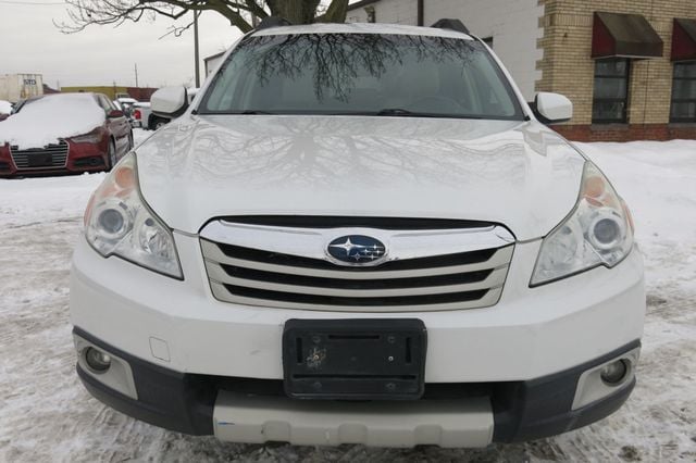 2012 Subaru Outback 4dr Wagon H4 Automatic 2.5i Limited - 22982866 - 6