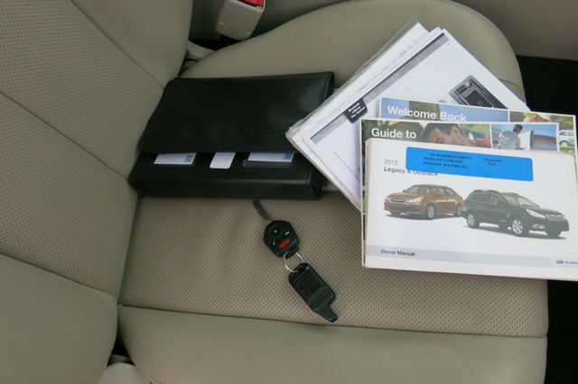 2012 Subaru Outback 4dr Wagon H4 Automatic 2.5i Limited - 22982866 - 74