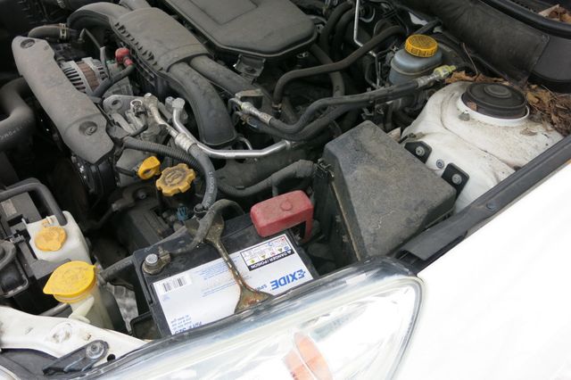 2012 Subaru Outback 4dr Wagon H4 Automatic 2.5i Limited - 22982866 - 77