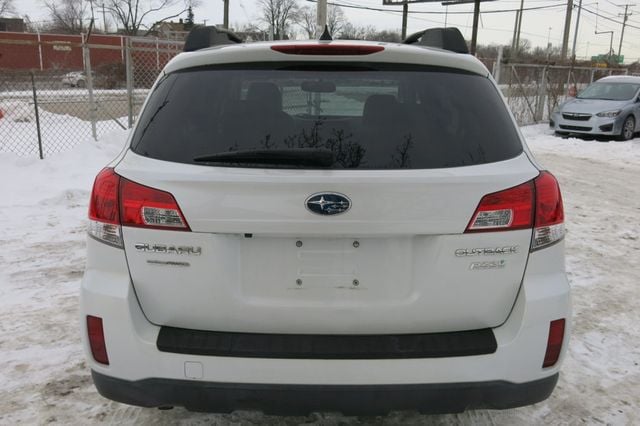 2012 Subaru Outback 4dr Wagon H4 Automatic 2.5i Limited - 22982866 - 7