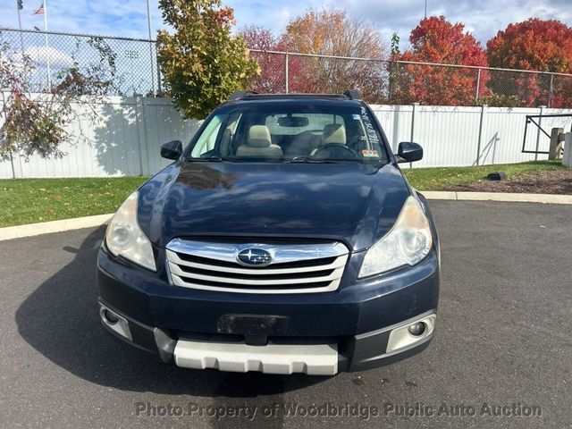 2012 Subaru Outback 4dr Wagon H4 Automatic 2.5i Limited - 22943281 - 0