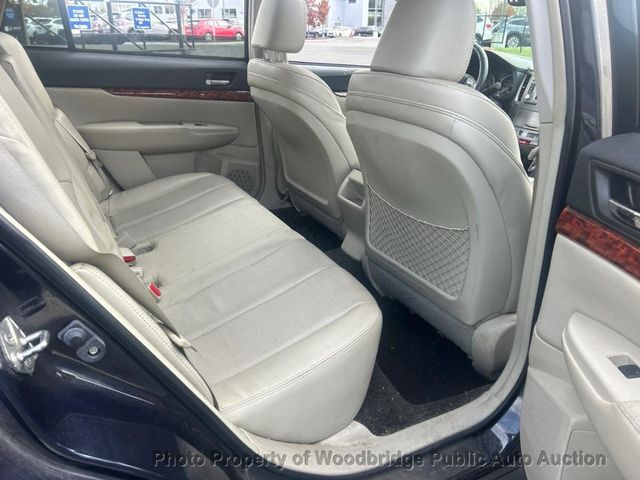 2012 Subaru Outback 4dr Wagon H4 Automatic 2.5i Limited - 22943281 - 25