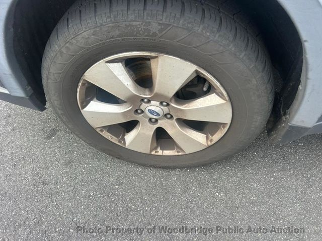 2012 Subaru Outback 4dr Wagon H4 Automatic 2.5i Limited - 22943281 - 28