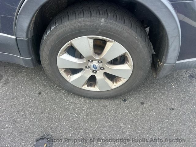 2012 Subaru Outback 4dr Wagon H4 Automatic 2.5i Limited - 22943281 - 30