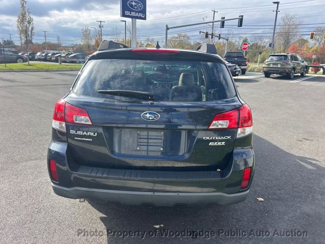 2012 Subaru Outback 4dr Wagon H4 Automatic 2.5i Limited - 22943281 - 3