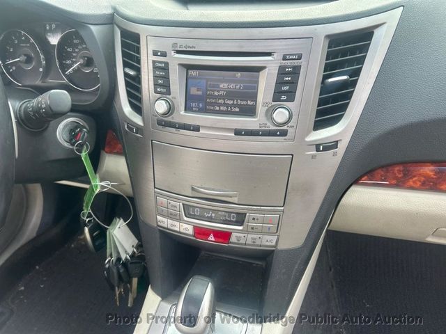 2012 Subaru Outback 4dr Wagon H4 Automatic 2.5i Limited - 22943281 - 8