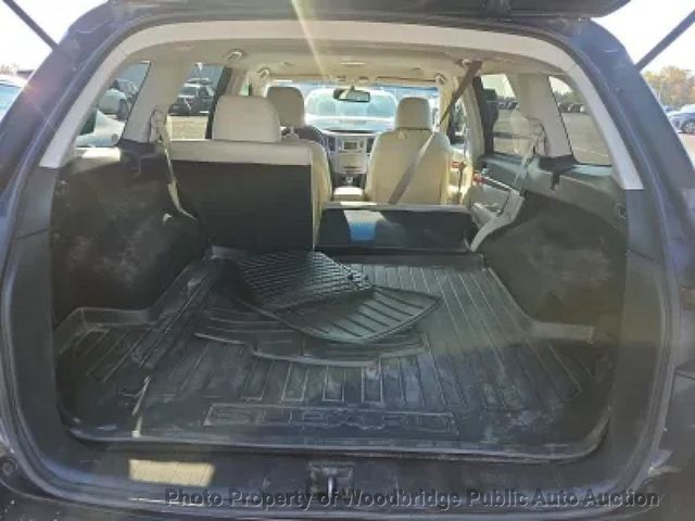 2012 Subaru Outback 4dr Wagon H4 Automatic 2.5i Limited - 23101121 - 10