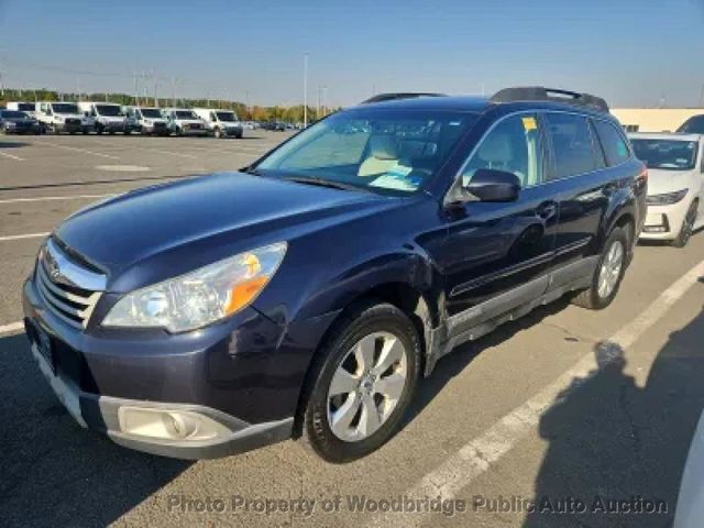 2012 Subaru Outback 4dr Wagon H4 Automatic 2.5i Limited - 23101121 - 2