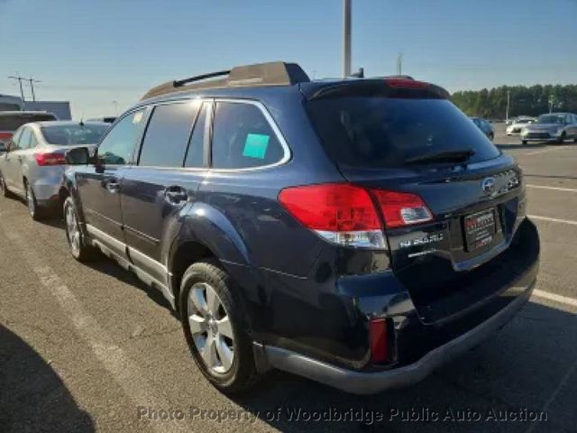 2012 Subaru Outback 4dr Wagon H4 Automatic 2.5i Limited - 23101121 - 3