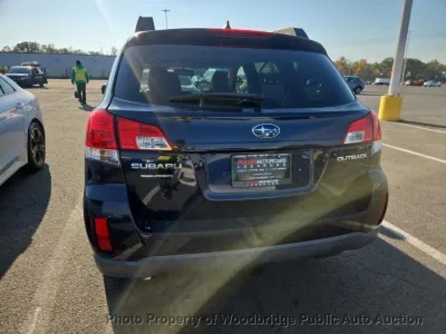 2012 Subaru Outback 4dr Wagon H4 Automatic 2.5i Limited - 23101121 - 4