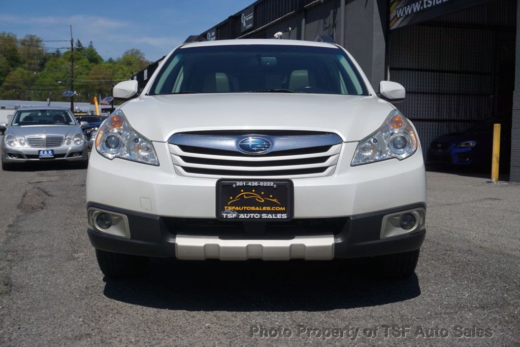 2012 Subaru Outback 4dr Wagon H4 Automatic 2.5i Limited NAVI REAR CAM ROOF LEATHER  - 22413037 - 1