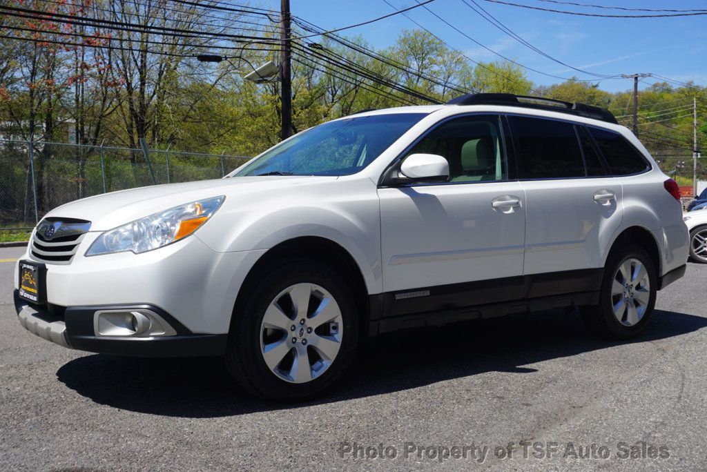 2012 Subaru Outback 4dr Wagon H4 Automatic 2.5i Limited NAVI REAR CAM ROOF LEATHER  - 22413037 - 2