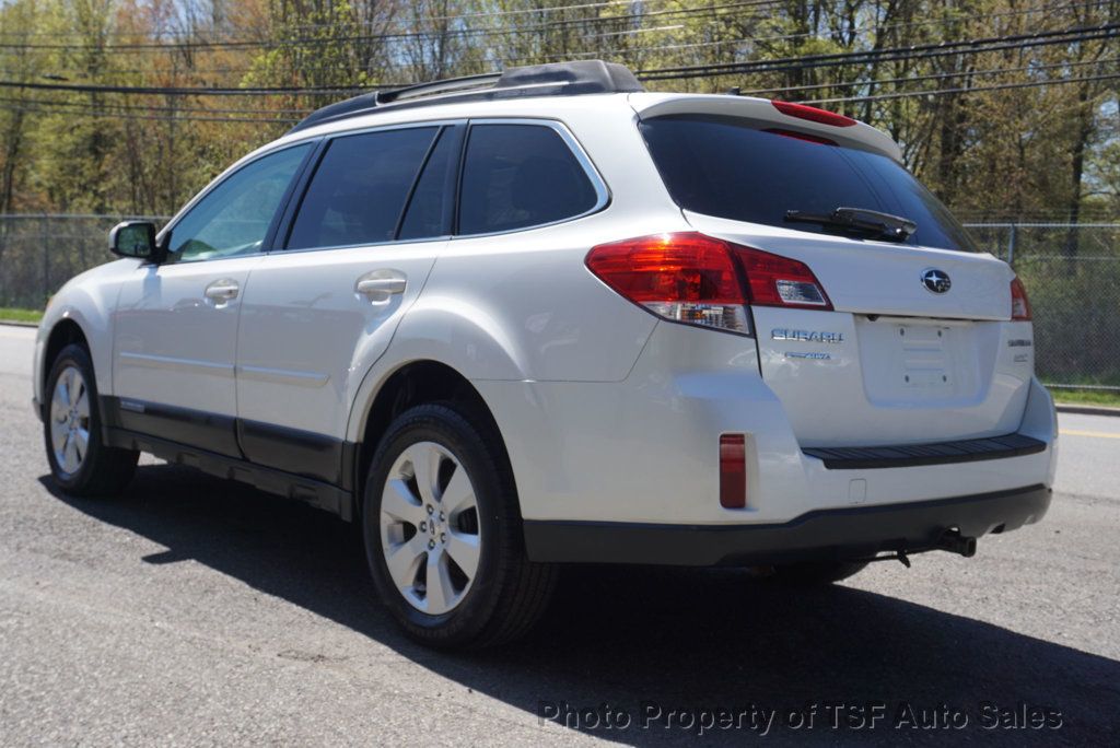 2012 Subaru Outback 4dr Wagon H4 Automatic 2.5i Limited NAVI REAR CAM ROOF LEATHER  - 22413037 - 4
