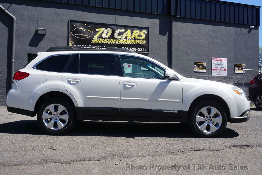 2012 Subaru Outback 4dr Wagon H4 Automatic 2.5i Limited NAVI REAR CAM ROOF LEATHER  - 22413037 - 7