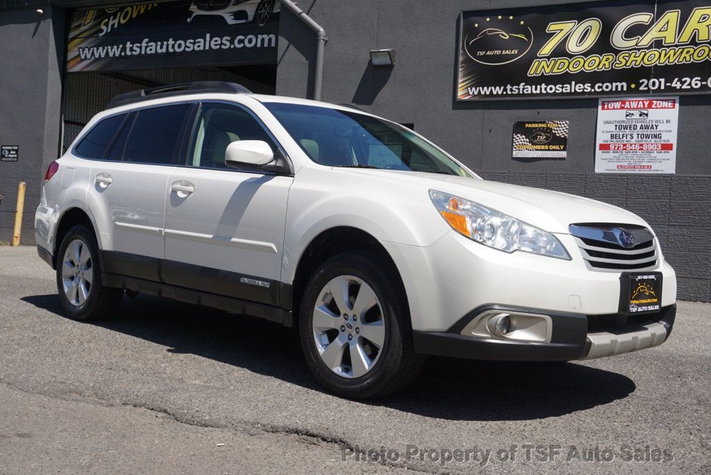 2012 Subaru Outback 4dr Wagon H4 Automatic 2.5i Limited NAVI REAR CAM ROOF LEATHER  - 22413037 - 8
