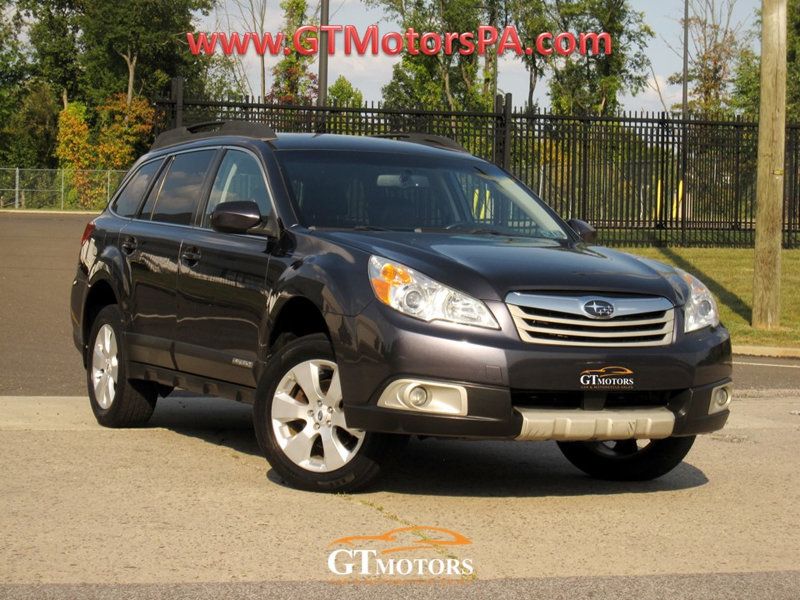 2012 Subaru Outback 4dr Wagon H4 Automatic 2.5i Limited PZEV - 22595597 | Video 1
