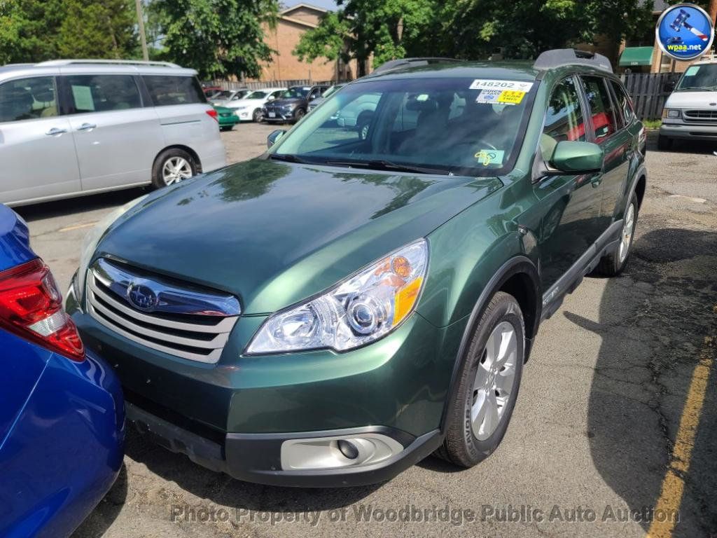 2012 Subaru Outback 4dr Wagon H4 Automatic 2.5i Premium - 23052390 | Video 1
