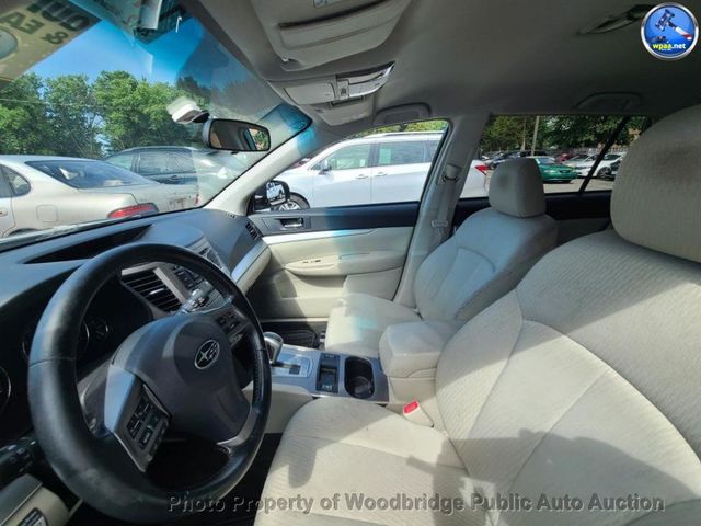 2012 Subaru Outback 4dr Wagon H4 Automatic 2.5i Premium - 23052390 - 9