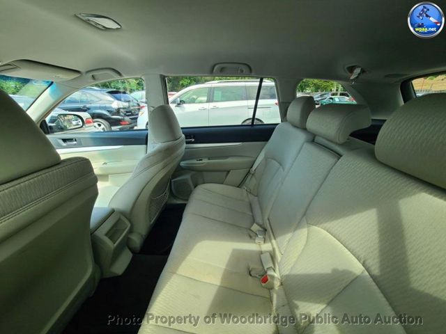 2012 Subaru Outback 4dr Wagon H4 Automatic 2.5i Premium - 23052390 - 10