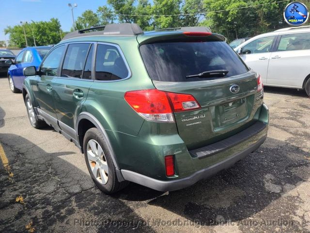 2012 Subaru Outback 4dr Wagon H4 Automatic 2.5i Premium - 23052390 - 1