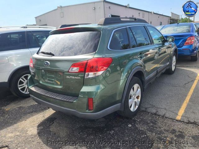 2012 Subaru Outback 4dr Wagon H4 Automatic 2.5i Premium - 23052390 - 2