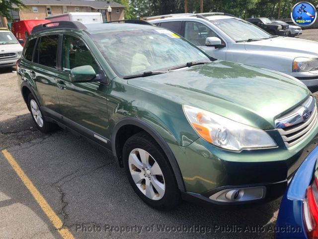 2012 Subaru Outback 4dr Wagon H4 Automatic 2.5i Premium - 23052390 - 3