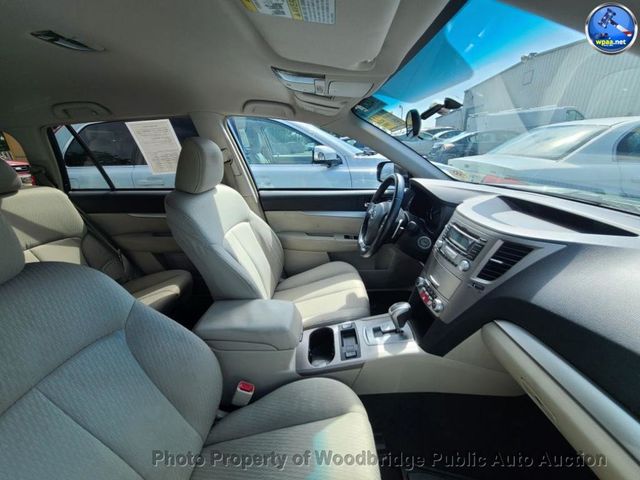 2012 Subaru Outback 4dr Wagon H4 Automatic 2.5i Premium - 23052390 - 8