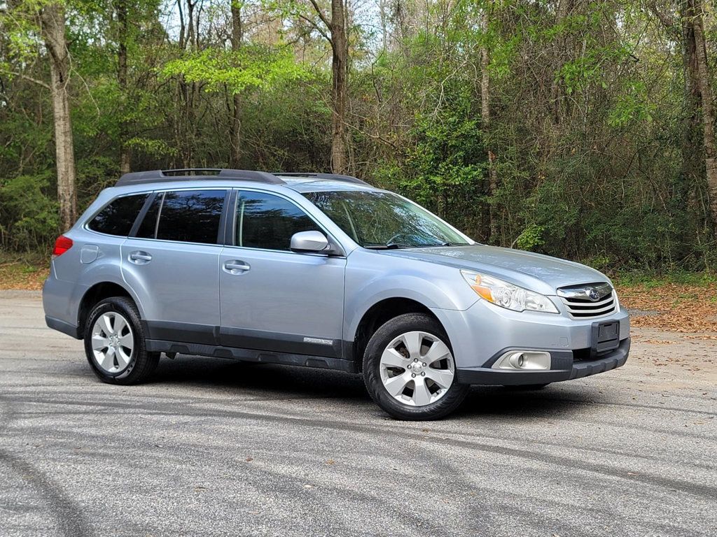 2012 Subaru Outback