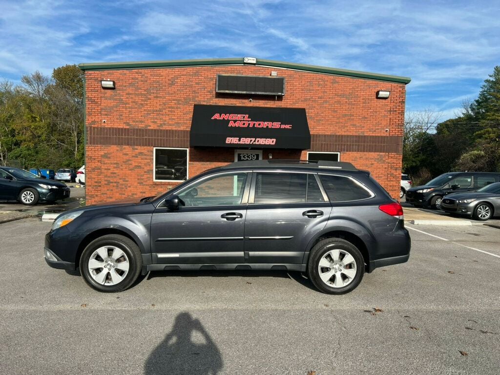 2012 Subaru Outback 4dr Wagon H4 Automatic 2.5i Premium - 22637326 - 1