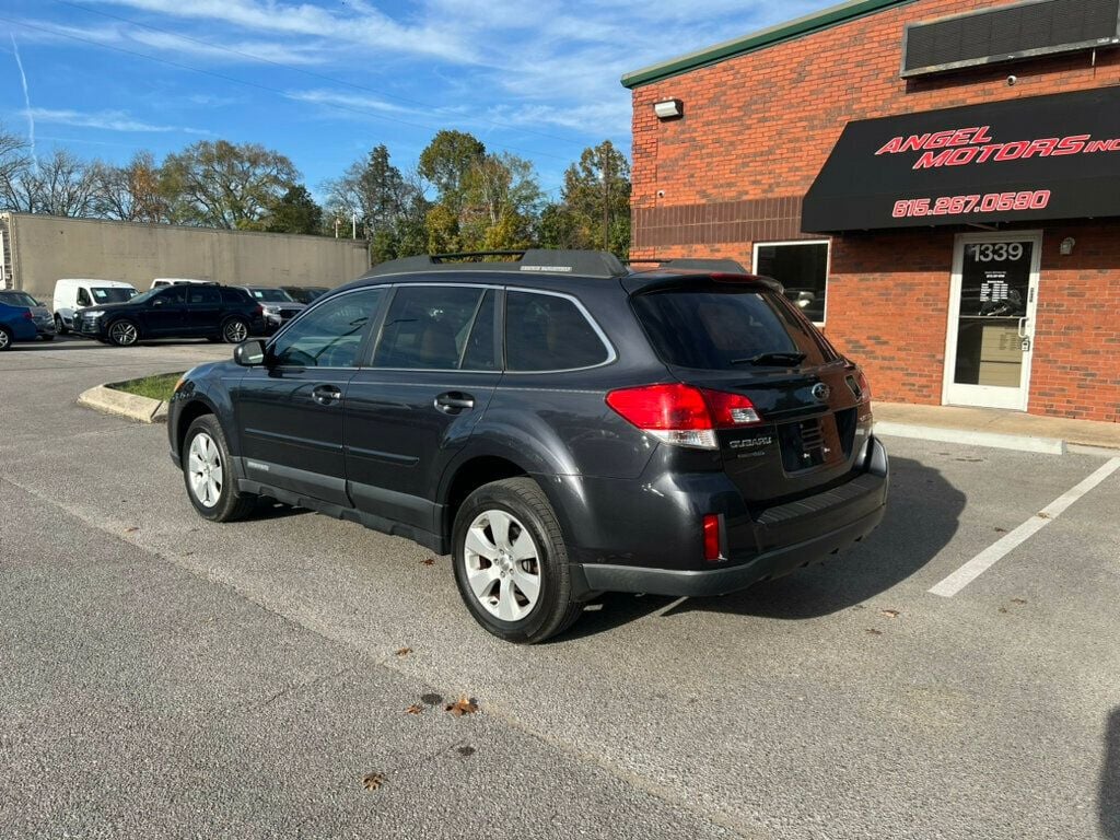 2012 Subaru Outback 4dr Wagon H4 Automatic 2.5i Premium - 22637326 - 2