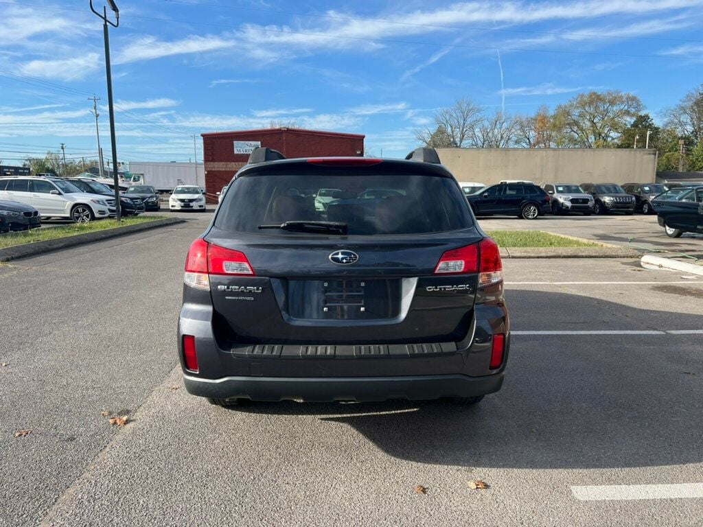 2012 Subaru Outback 4dr Wagon H4 Automatic 2.5i Premium - 22637326 - 3