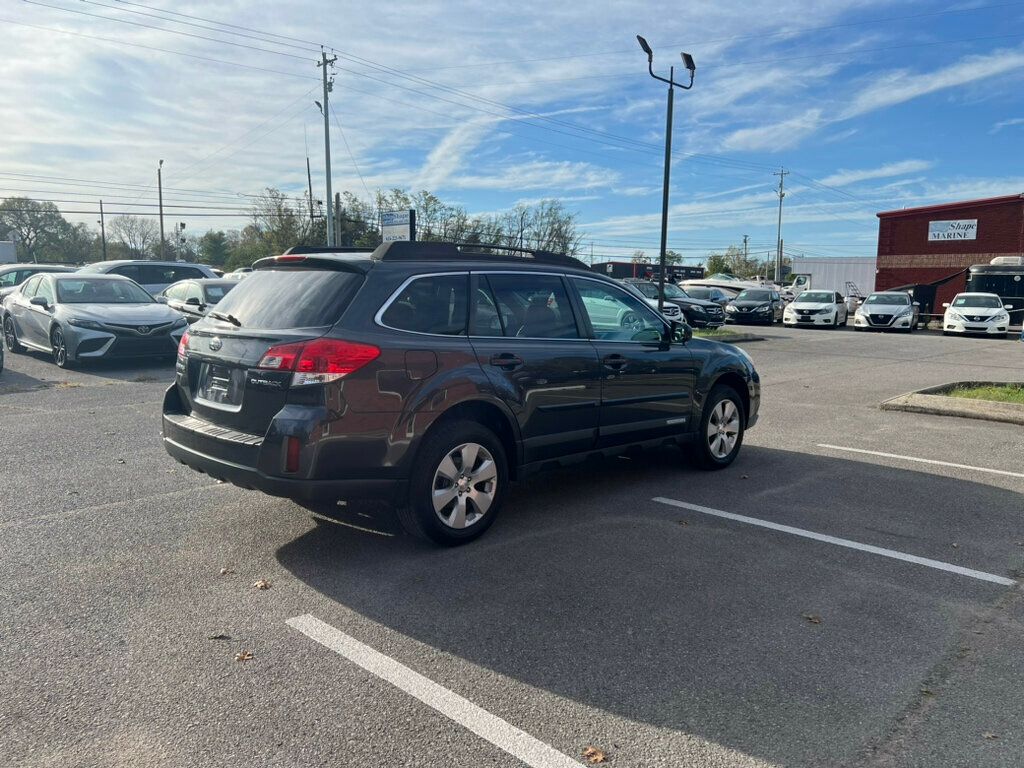 2012 Subaru Outback 4dr Wagon H4 Automatic 2.5i Premium - 22637326 - 4