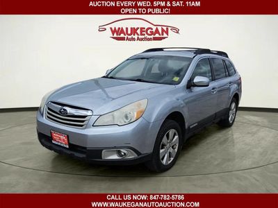 2012 Subaru Outback
