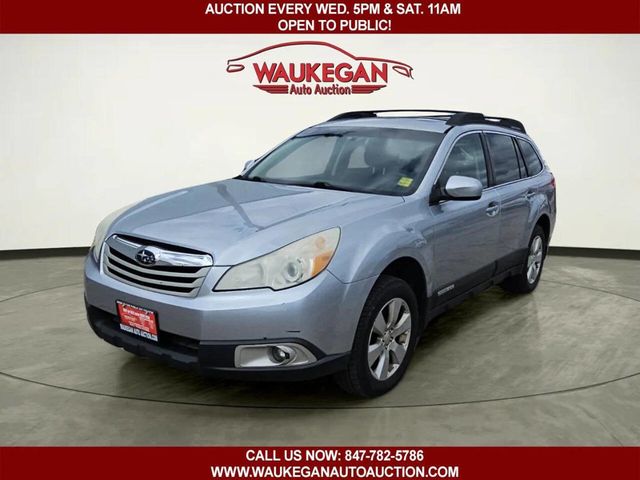 2012 Subaru Outback 4dr Wagon H4 Automatic 2.5i Premium - 23000607 - 0