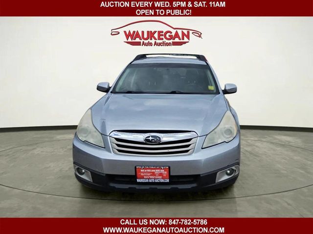 2012 Subaru Outback 4dr Wagon H4 Automatic 2.5i Premium - 23000607 - 1