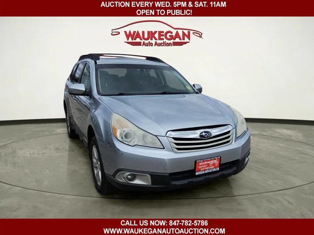 2012 Subaru Outback 4dr Wagon H4 Automatic 2.5i Premium - 23000607 - 2