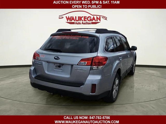 2012 Subaru Outback 4dr Wagon H4 Automatic 2.5i Premium - 23000607 - 3