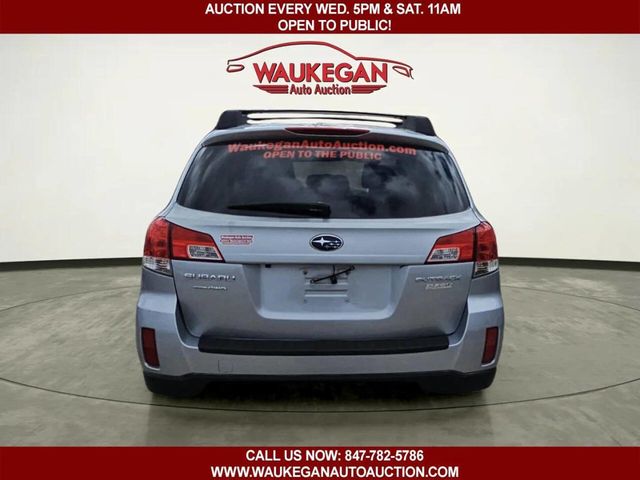 2012 Subaru Outback 4dr Wagon H4 Automatic 2.5i Premium - 23000607 - 4