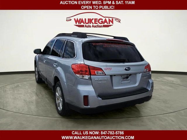 2012 Subaru Outback 4dr Wagon H4 Automatic 2.5i Premium - 23000607 - 5