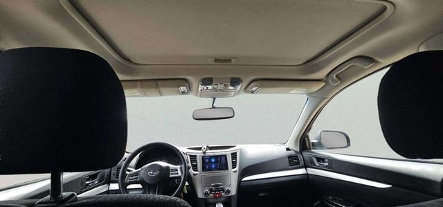 2012 Subaru Outback 4dr Wagon H4 Automatic 2.5i Premium - 23000607 - 8