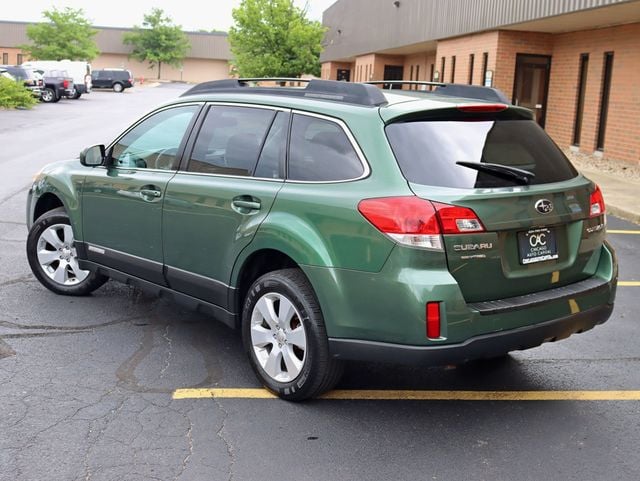 2012 Subaru Outback 4dr Wagon H4 Automatic 2.5i Premium - 22474015 - 9