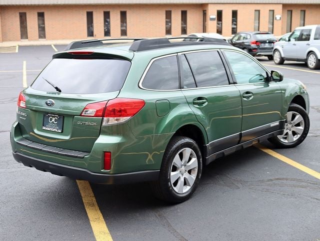 2012 Subaru Outback 4dr Wagon H4 Automatic 2.5i Premium - 22474015 - 2