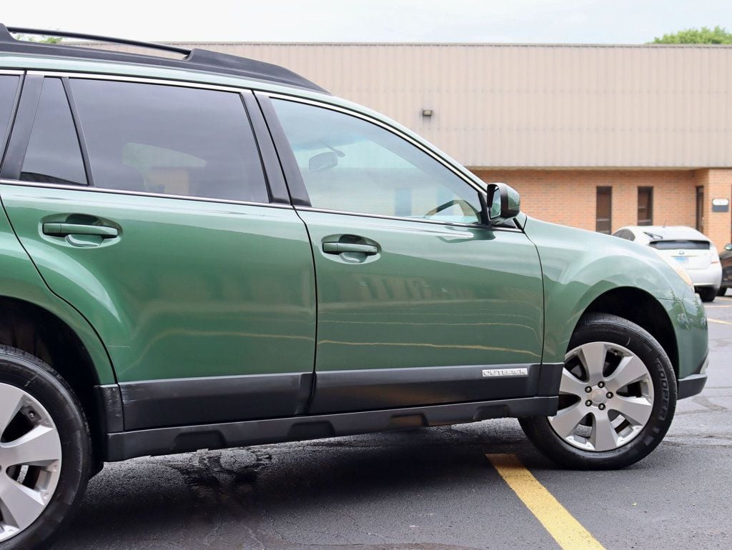 2012 Subaru Outback 4dr Wagon H4 Automatic 2.5i Premium - 22474015 - 3