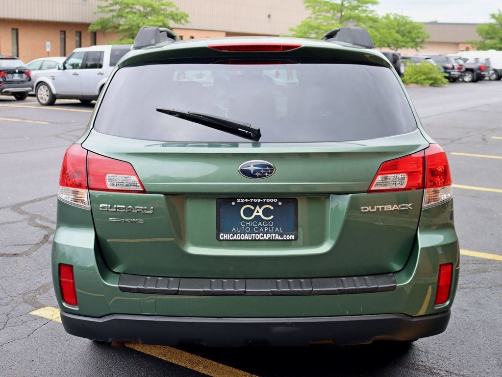 2012 Subaru Outback 4dr Wagon H4 Automatic 2.5i Premium - 22474015 - 5