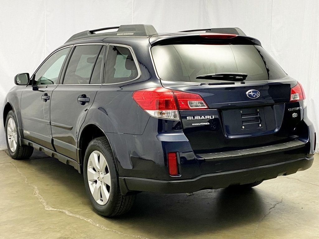 2012 Subaru Outback 4dr Wagon H4 Automatic 2.5i Premium - 22622093 - 12